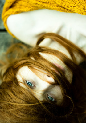 ginger / Portrait  photography by Photographer Maren_Fotografie ★2 | STRKNG