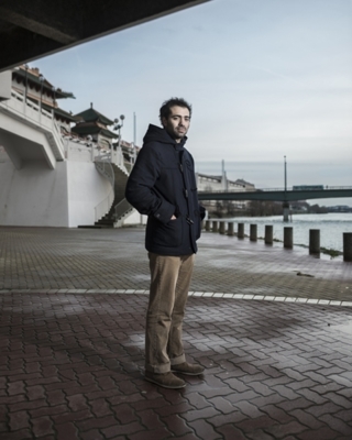 Portrait  Fotografie von Fotograf Nicolas Friess ★1 | STRKNG