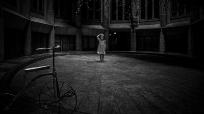 Dreaming Of A Circus At The Gaudi Arena / Fine Art  Fotografie von Fotograf Formofadrop ★11 | STRKNG