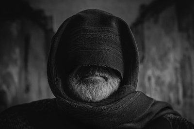 Following a Creed (self) / Fine Art  Fotografie von Fotograf Formofadrop ★11 | STRKNG