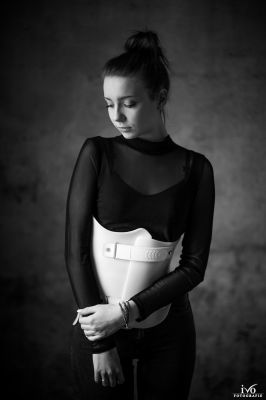 Symbiose / Portrait  Fotografie von Fotograf Ivo Fotografie ★8 | STRKNG