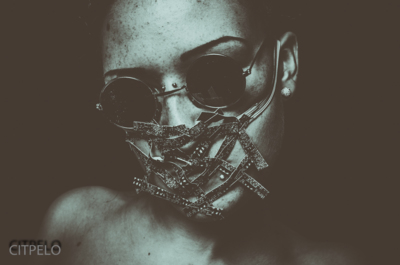 Natural Born Gabba / Fine Art  Fotografie von Fotograf CITPELO ★2 | STRKNG