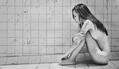 at the bottom of the last floor / Nude  photography by Photographer polod ★1 | STRKNG