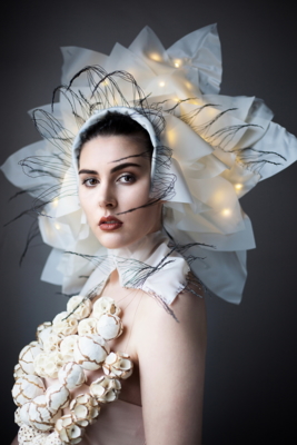 Mode / Beauty  Fotografie von Designer/&shy;Marke Bartholomäus Wischnewski ★42 | STRKNG