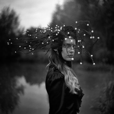 Fine Art  Fotografie von Designer/&shy;Marke Bartholomäus Wischnewski ★43 | STRKNG