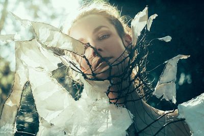 Portrait  Fotografie von Designer/&shy;Marke Bartholomäus Wischnewski ★42 | STRKNG