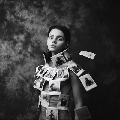 The impossible fashion project / Mode / Beauty  Fotografie von Designer/&shy;Marke Bartholomäus Wischnewski ★42 | STRKNG