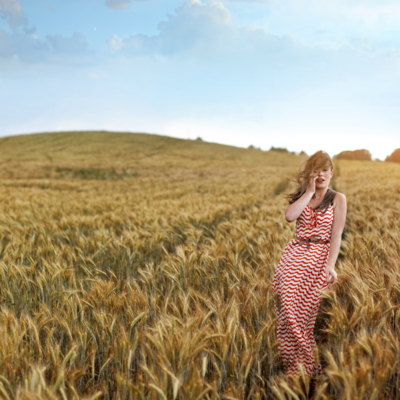 Wind Fields / Menschen  Fotografie von Fotograf Saulius Krušna ★1 | STRKNG