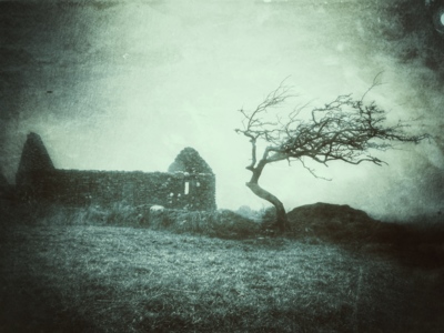 Gone for ever, their foot and their seed / Lost places  Fotografie von Fotograf mark kinrade ★11 | STRKNG