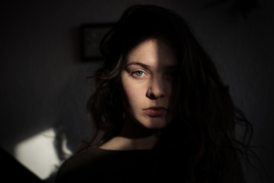 another self-portrait / Menschen  Fotografie von Fotografin Hanna König ★3 | STRKNG