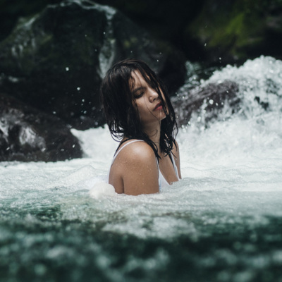 The Cleansing / Portrait  photography by Photographer Mike Alegado ★2 | STRKNG