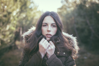 Olatz / Portrait  Fotografie von Fotografin Iratxe ★2 | STRKNG