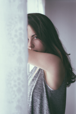 Olatz / Portrait  photography by Photographer Iratxe ★2 | STRKNG