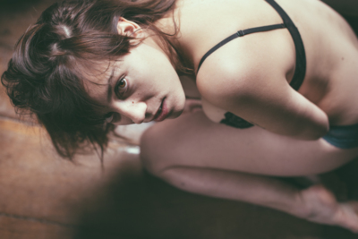 Marina / Portrait  photography by Photographer Iratxe ★2 | STRKNG