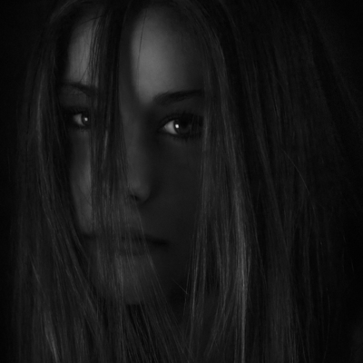 No Title / Fine Art  Fotografie von Model Chelsea ★6 | STRKNG