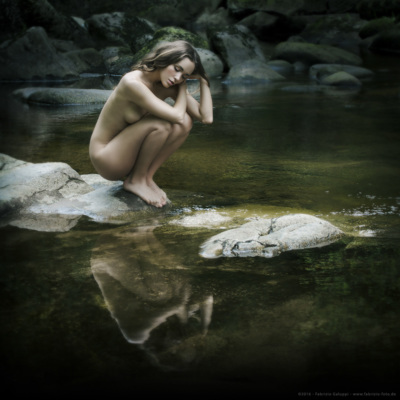 Genesis (when did we lose ourselves?) / Nude  photography by Photographer Fabrizio Foto ★8 | STRKNG