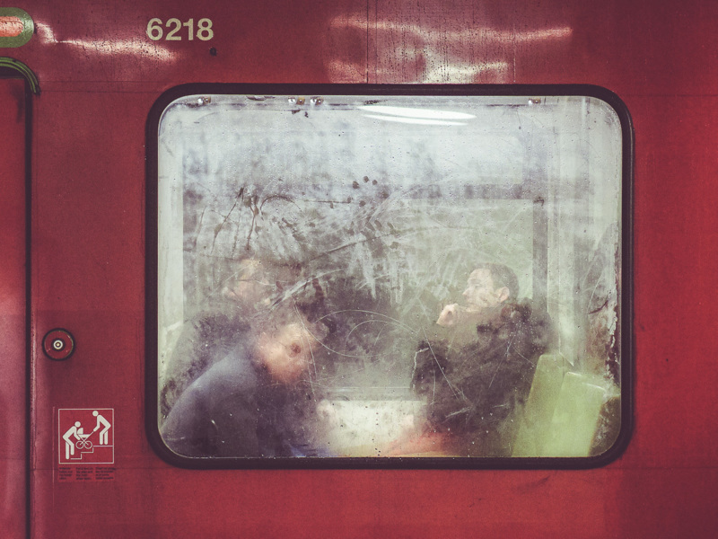 Metro - &copy; Hans Severin | Street