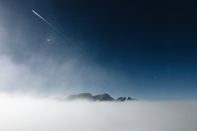 Take a breath / Landscapes  Fotografie von Fotograf Luca Galavotti ★4 | STRKNG