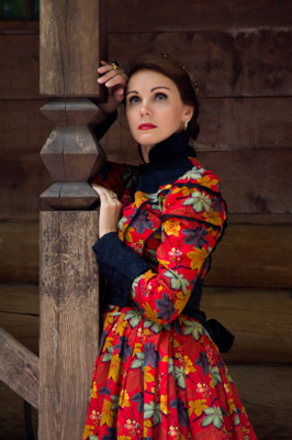 Russian balerina / Menschen  Fotografie von Fotografin gsvoow ★1 | STRKNG