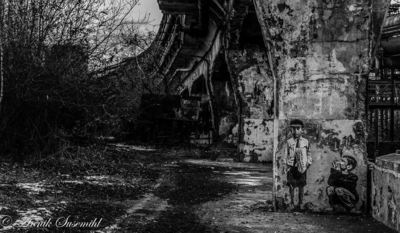 Industrie / Lost places  Fotografie von Fotografin Annik Susemihl | STRKNG