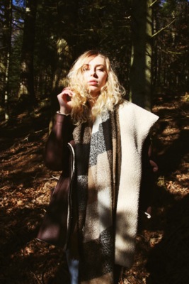 Woods / Mode / Beauty  Fotografie von Model Pauline goy ★1 | STRKNG