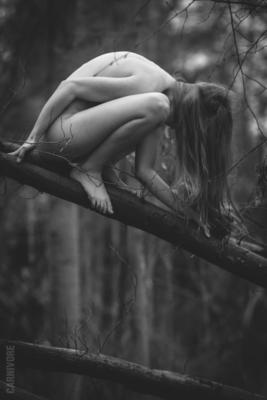 new world / Abstrakt  Fotografie von Model la fleur de la nuit ★42 | STRKNG