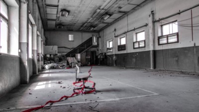 Abandoned places  photography by Photographer Xonel | STRKNG