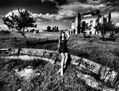 G O N E / Lost places  Fotografie von Fotograf cornel | STRKNG