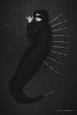 Arachna / Creative edit  photography by Photographer André Leischner ★37 | STRKNG