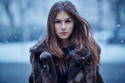 Kälte&amp;Wärme / Portrait  photography by Photographer martin strauss ★2 | STRKNG