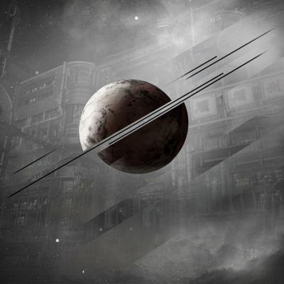 Planet Hype II (Don't believe the...) / Photomanipulation  Fotografie von Fotografin Jea Pics | STRKNG