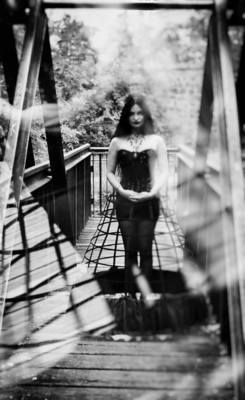 ghost of lost summer days / Schwarz-weiss  Fotografie von Fotografin Jea Pics | STRKNG