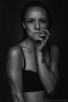 Portrait  Fotografie von Model Claude ★5 | STRKNG