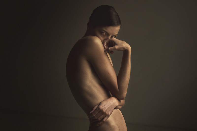Denisa - &copy; David Broz | Nude