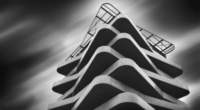 Grenoble / Architektur  Fotografie von Fotograf David Broz ★4 | STRKNG