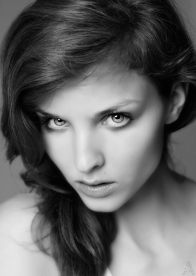 Jo / Portrait  Fotografie von Fotografin Andriete Le Secq ★1 | STRKNG