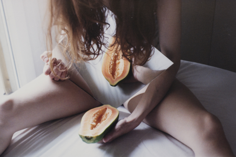 Papaya - &copy; Sara Lorusso | Conceptual