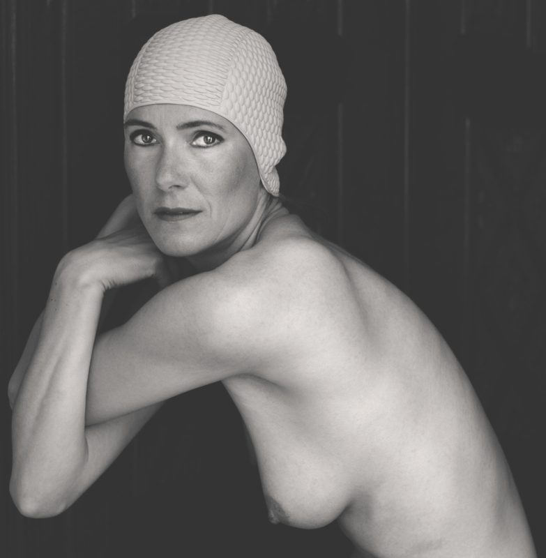Selbstporträt, 2013 - &copy; Astrid Susanna Schulz | Nude