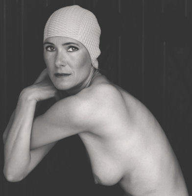 Selbstporträt, 2013 / Nude  Fotografie von Fotografin Astrid Susanna Schulz ★48 | STRKNG