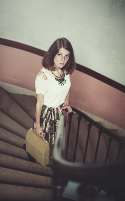 Writter (Part.II) / Mode / Beauty  Fotografie von Fotograf Charlie Foster ★2 | STRKNG