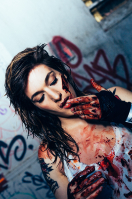 Clara / Fine Art  Fotografie von Fotografin valeriafraile ★1 | STRKNG