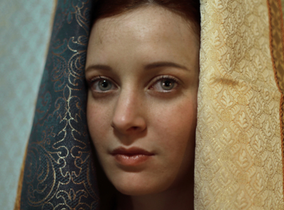 Tapestry / Portrait  photography by Photographer Elisa Paci | STRKNG