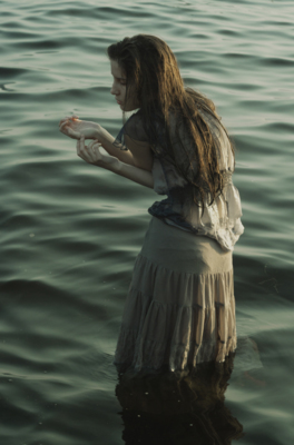 Reverse side / Fine Art  Fotografie von Fotografin Daria Amaranth ★1 | STRKNG