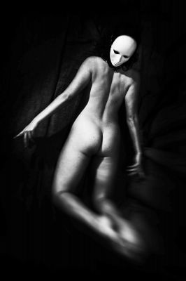 Jack o' lantern - Narrenfeuer / Conceptual  photography by Photographer Andreas Maria Kahn ★13 | STRKNG