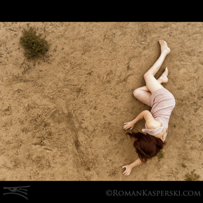 Thirst / Fine Art  Fotografie von Fotograf Roman Kasperski ★1 | STRKNG