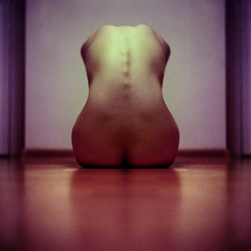 Sinmetry - &copy; Paweł Kufel 6x6 | Nude