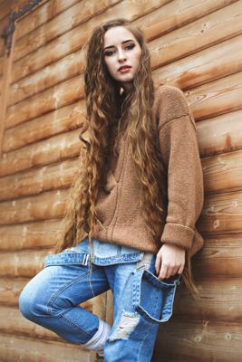 Autumn Wind / Fashion / Beauty  photography by Photographer aziembinska ★1 | STRKNG