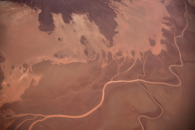 Mudslide / Natur  Fotografie von Fotografin Aya O | STRKNG