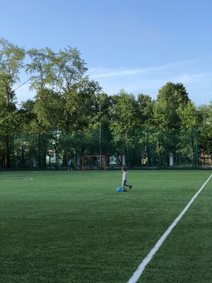 Football / Street  Fotografie von Fotografin irina.slavich ★2 | STRKNG