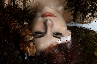 Still with hearts beating. / Portrait  Fotografie von Model La Mystique ★2 | STRKNG